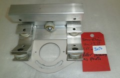 BRUNO ELAN STAIR LIFT SRE-3050 ROLLER ASSEMBLY USED GOOD CONDITION