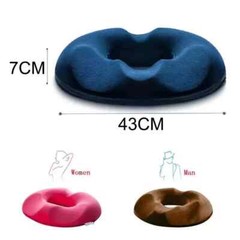 Donut Pillow Hemorrhoid Cushion Coccyx Orthopedic Medical Seat Prostate Chair