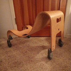 Special Tomato Soft Touch Sitter Seat Mobile Base Only