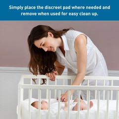 BodyMed Disposable Underpad, 23 in. x 36 in., 150/Case, Standard Absorbency