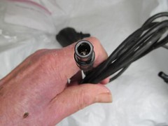 Joystick Controller From Hoveround HD-7 (Rear) 700 LBS Copasity Wheelchair