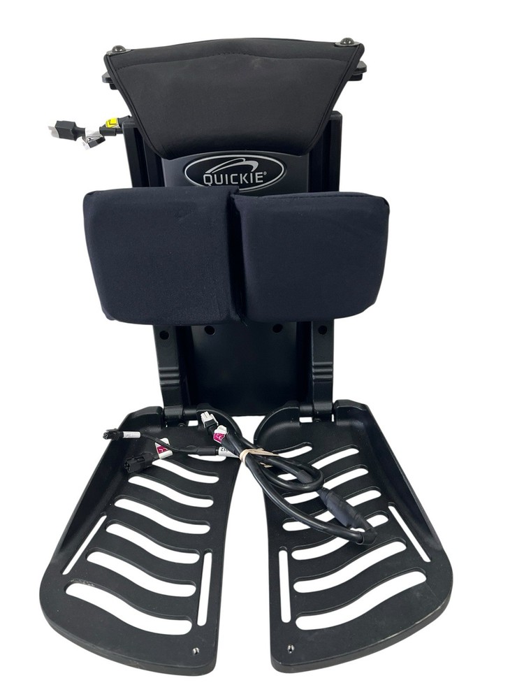 Quickie Q500M Q700M Power Wheelchair Powered Leg Lift Foot Rest Single Actuator