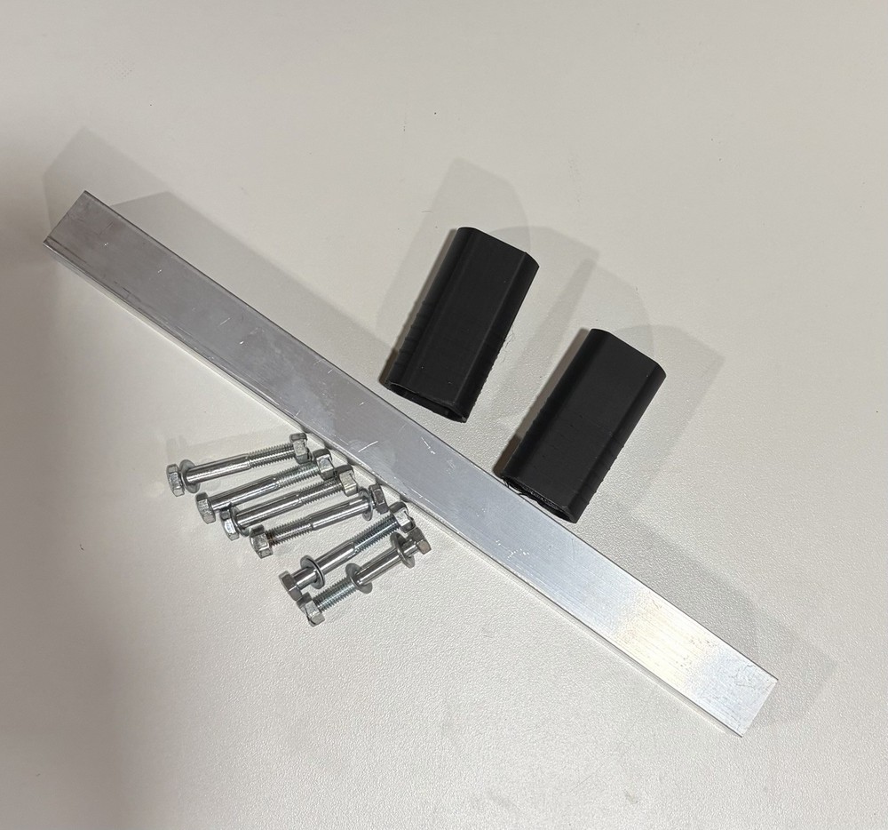 Rail Splice Kit for Acorn/ Brooks Stairlifts Stairlift Parts