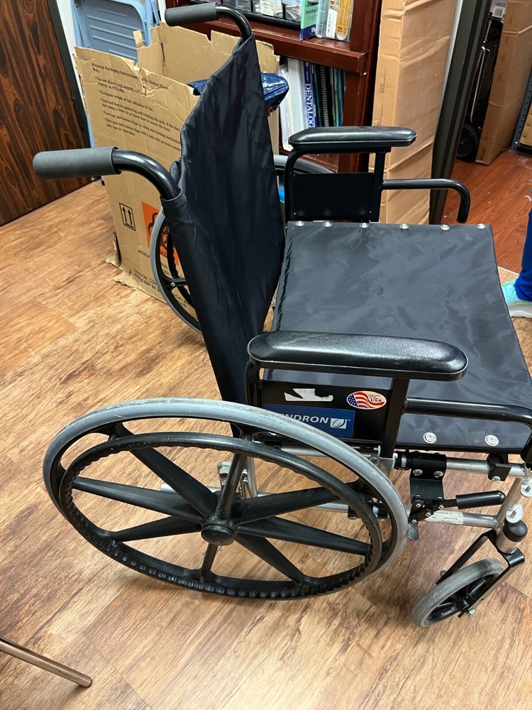 Gendron Regency Bariatric Wheelchair 450