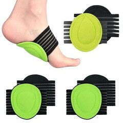 Foot Arch Support Plantar Fasciitis Cushion Flat Feet Heel Pain Relief