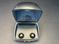 Starkey Livio Edge AI 2400 Hearing Aids Bluetooth W/ Charger Case **See Notes**