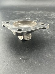 OTTOBOCK Otto Bock Prosthetic 4 hole pyramid prosthetic plate adapter 4R54=5