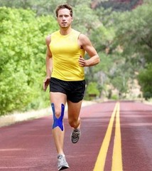 KT Tape Gentle 10″ Cotton Precut Kinesiology Therapeutic Sports Roll – Beige