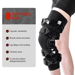Knee Brace Undersleeve – Knee Brace Undersleeve for Women and Men Sleeves for…