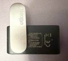 Oticon ConnectClip 2.4G Bluetooth Wireless Microphone: Oticon, More, Siya, Xceed