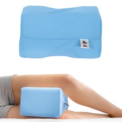 Core Products Econo Leg Spacer Helps Ease Strain on Back Hip Knee- w/Blue Cover