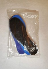 Dr. Comfort Orthotic Shoe Inserts Men’s Size 15 1/2