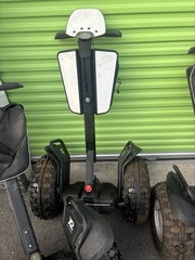 Segway X2 Police Patrol Segway mobility Quick Moving Lot – Read Description .