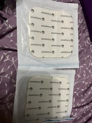 Coloplast 3210 Protective Sheets + 3M Cavilon 5051 Skin Barrier Wipes Bundle