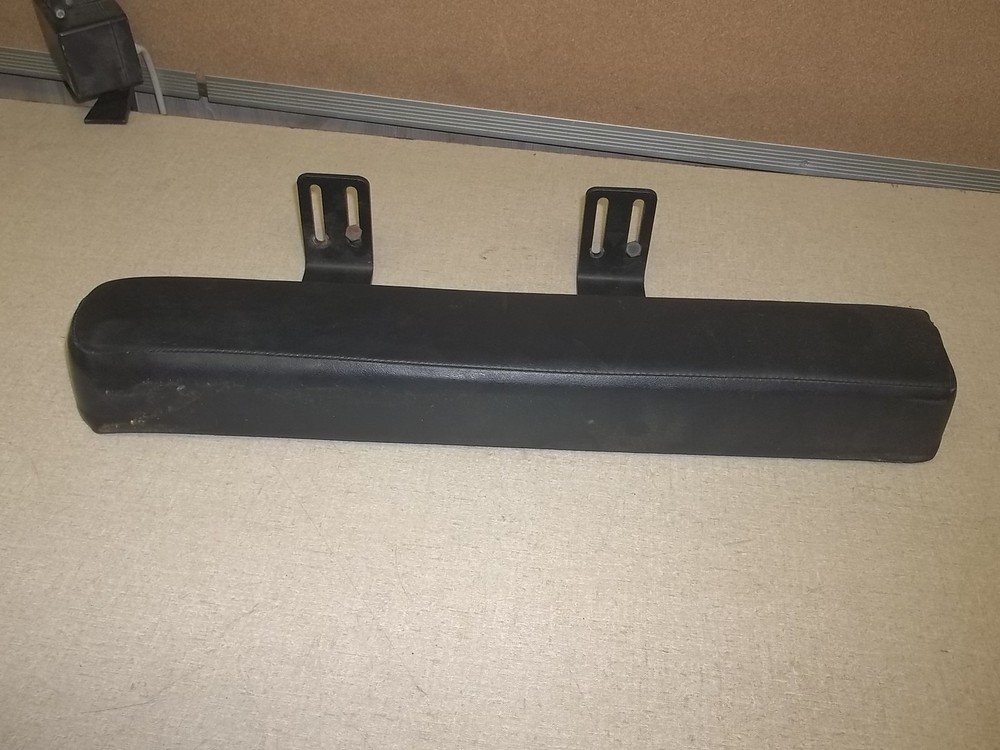 Armrest Black 21″ x 3″ x 2-1/2″ Wheelchair *FREE SHIPPING*