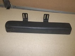 Armrest Black 21″ x 3″ x 2-1/2″ Wheelchair *FREE SHIPPING*