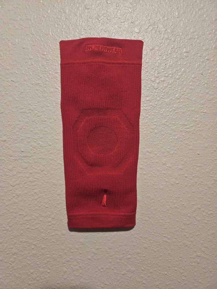 Incrediwear – Red Knee Sleeve for Knee Pain and Joint Pain Relief