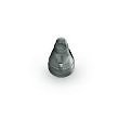 Unitron Closed Domes … Size = Small … Smokey Color