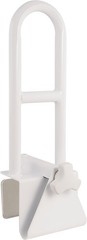 Vaunn Medical Bathtub Safety Rail White (Fixed Height) M775N-ADWH-APVM NEW