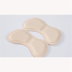 Foot x 2 Cushions Adhesive Pair Care Loose Pads Fast Grips Shoes Heel For Liner