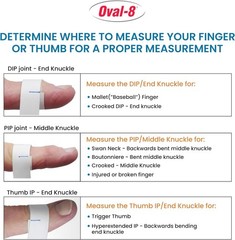Oval-8 Multi-Size Pack of 3 Sizes 6, 7, 8
