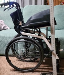 2023 So Lite C1 manual Wheelchair by JOURNEY*FREE SHIPPING CONTINENTAL USA