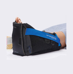 *1-Pack* Medline HeelMedix Advanced Standard Heel Protector MDT823330SW