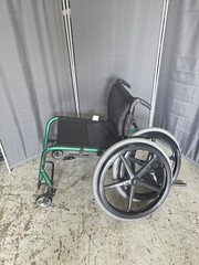 Quickie NITRUM Rigid Frame Manual Wheelchair 19″wide QNI-006689