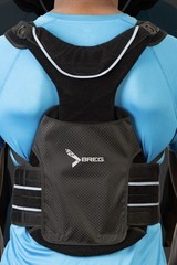 Breg Ascend TLSO 456/457 Back Brace Lumbar Orthosis Adjustable Adult One Size