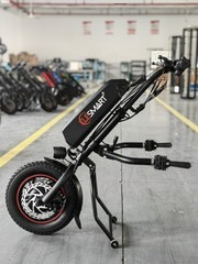 12Inch Wheelchair Attachment Electric Handcycle Handbike 36V 250W/350W/500W 17AH