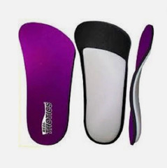 Redi-Thotics 3/4 Length Slim Orthotic Insoles Inserts Arch Support