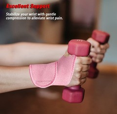 Wrist Brace Carpal Tunnel for Men Women Fit Left and Right Hand,Lightweight A…