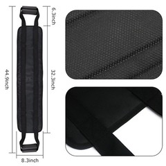 Transfer Nursing Sling for Patient Elderly Safety Lifting Aids Home Bed Assist H