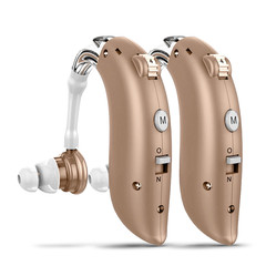 High-Performance Hearing Aids for Seniors, OTC Rechargeable Hearing Aid for Peop