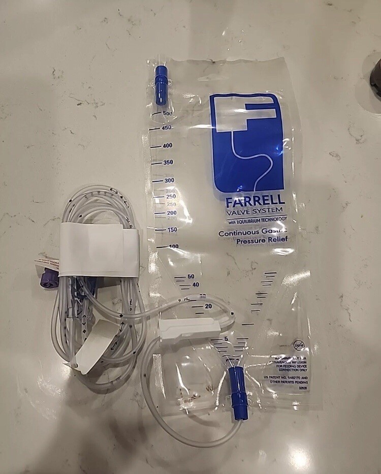 120 Farrell Bags
