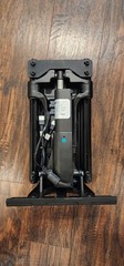 Sunrise Medical Power Center Mount ELR For Quickie Q300m With Footpads