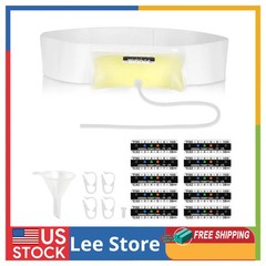 Urine Test Sample Kit with Adjustable Belt Temperature Strip and Funnel Reusable