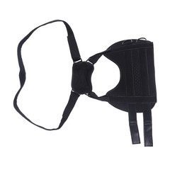 Shoulder Support Adjustable Soft Skin Friendly Breathable Relieve Pressure