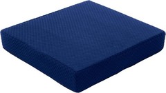 Memory Foam Seat Cushion for Office Chair & Wheelchair – Comfortable Chair Pad 1