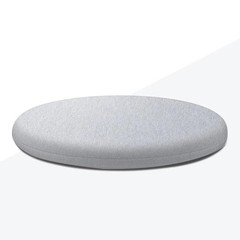 Soft 30~40cm Round Stool Cushion Foam Padded Chair Pad Anti-Slip Seat Cus