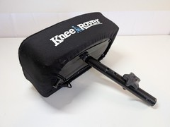 Knee Rover Knee Scooter Replacement Knee Platform Pad w/ Post & Knob