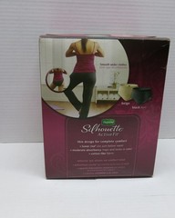 Depend Silhouette Active Fit, Moderate Absorbency, L/XL, 38-50 IN Waist 10 count
