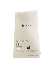 DONJOY DRYTEX Lateral J Patella Knee Support Brace With Hinge, Right Leg, Small