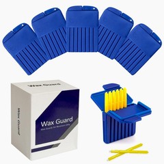 Starkey Hear Clear Wax Guards Filters – 40 Pack Hearing Aid Accessories