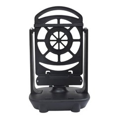 Yiluren Phone Swing Step Shaking Device Steps Counter Accessories 7.2″, Black