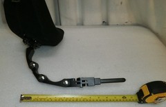 PERMOBIL HEAD REST SUPPORT USED GOOD CONDITION