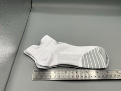 Unisex Cushioned Compression Athletic Socks Multipack of 2