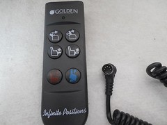 Golden Technologies Lift Chair Maxicomfort Hand Control Remote ZK756