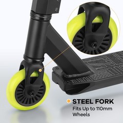 Vokul Complete Pro Scooter For Kids Boys Girls Teens Up 6 – Pro Stunt
