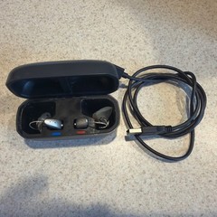 Beltone Hearing Aids C-2 DK-2750 Rechargable Used
